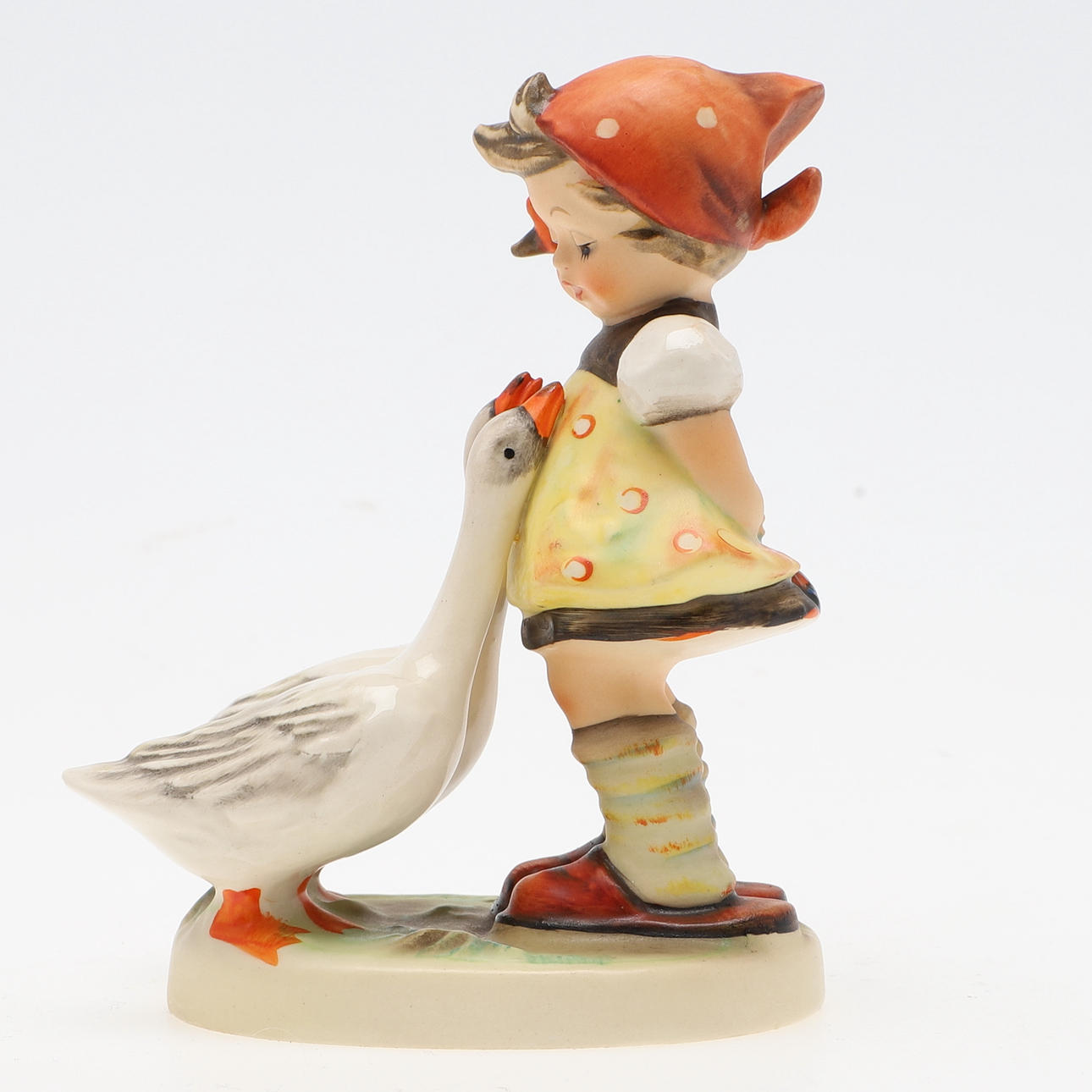 Goose Girl Hummel - House of Hummels